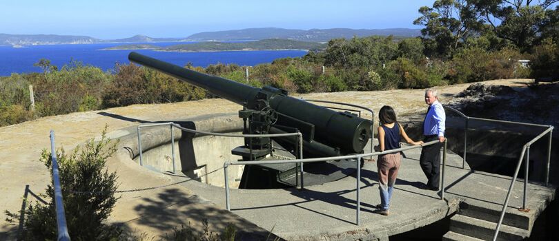 Albany Heritage Park