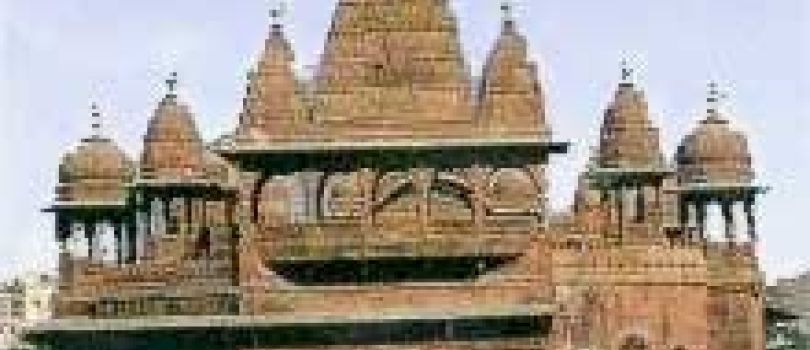 6N/7D Rajasthan Tour