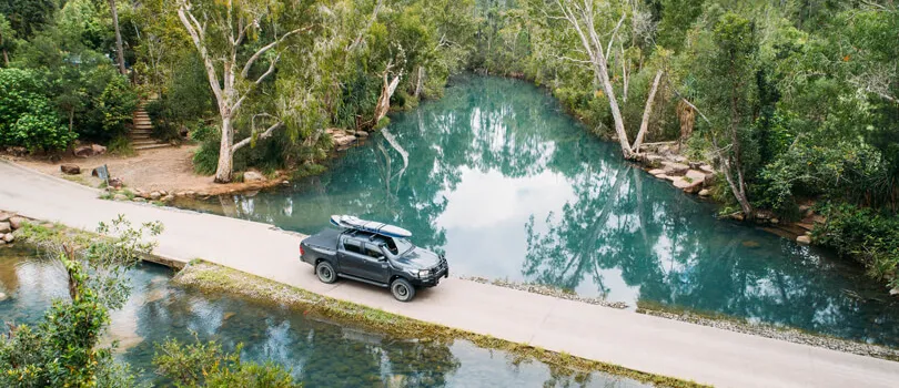 Byfield National Park