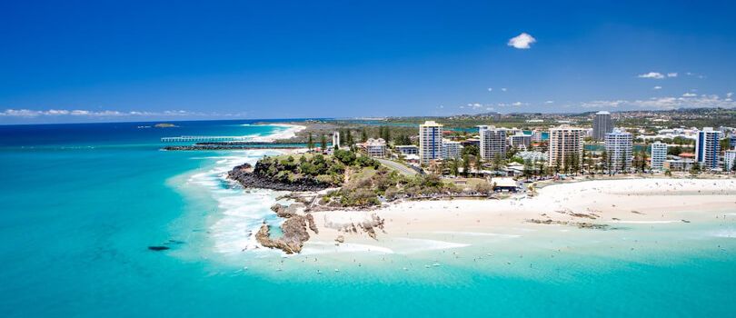 Coolangatta Beach
