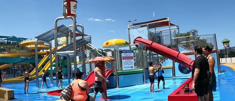 Sugarworld Waterslides