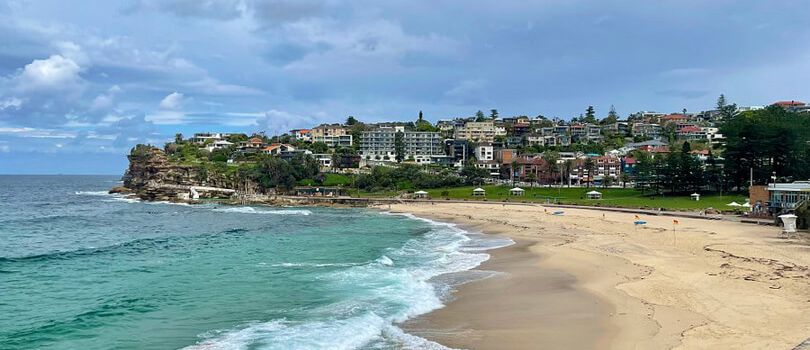 Bronte Beach