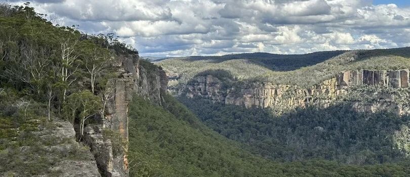 Gardens of Stone National Park