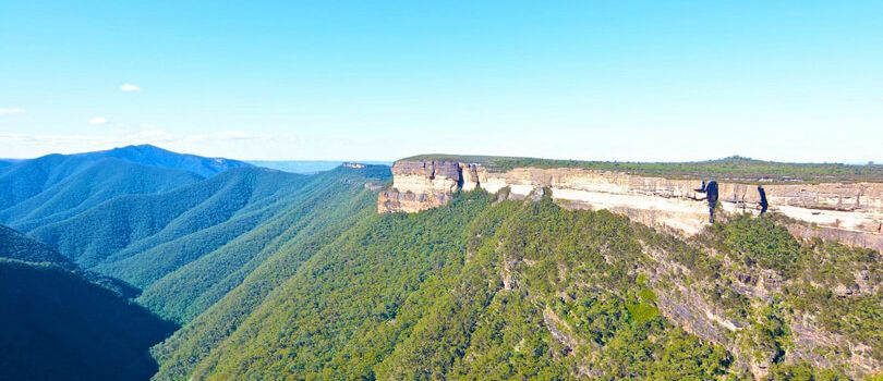 Kanangra Boyd National Park