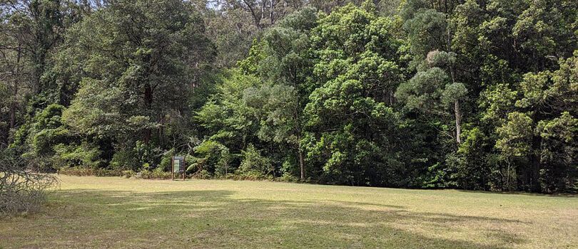 Macquarie Pass National Park