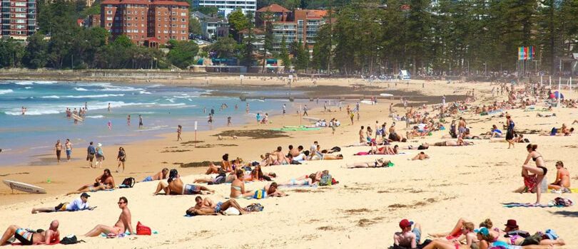 Manly Beaches