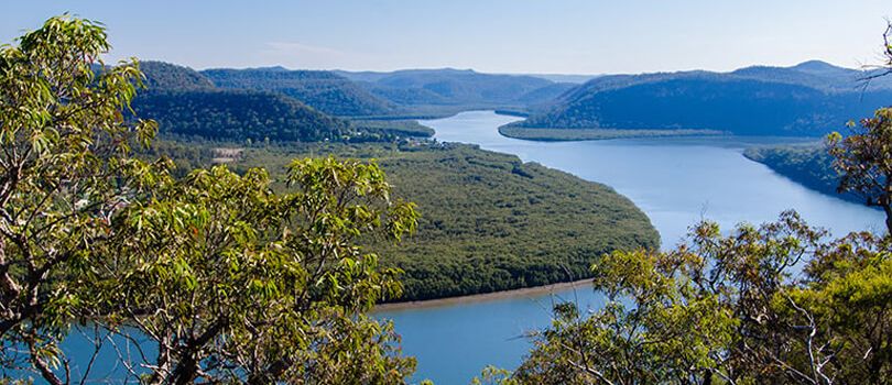 Marramarra National Park