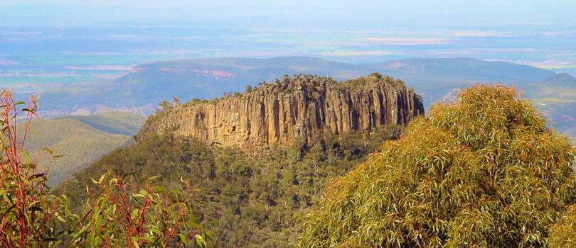 Mt Kaputar National Park