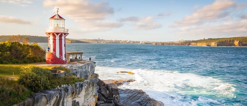 Sydney Harbour National Park