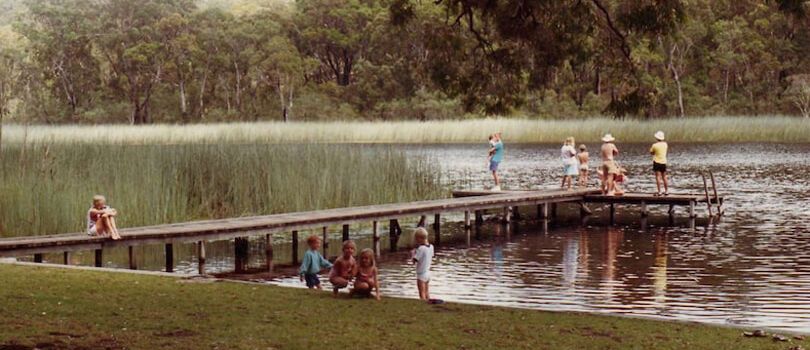 Thirlmere Lakes National Park