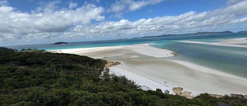 Whitehaven Beach