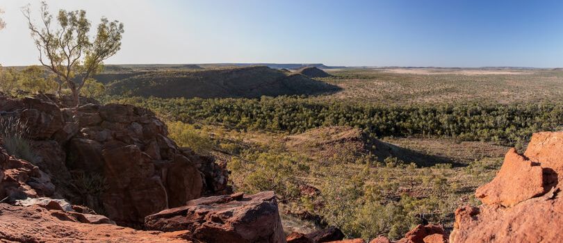 Undara Volcanic National Park