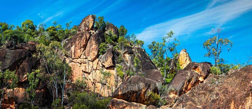 Auburn River National Park