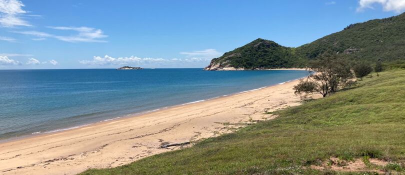 Bowling Green Bay National Park