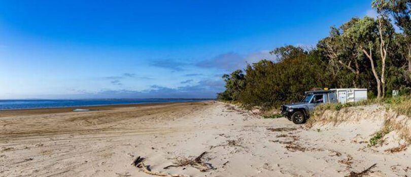 Burrum Coast National Park
