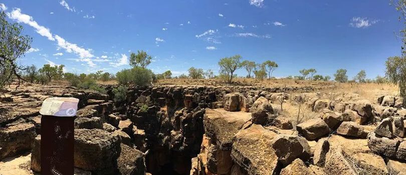 Camooweal Caves National Park