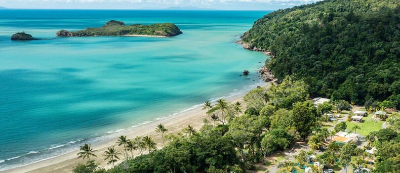 Cape Hillsborough National Park