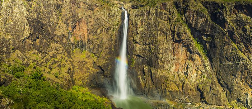 Wallaman Falls
