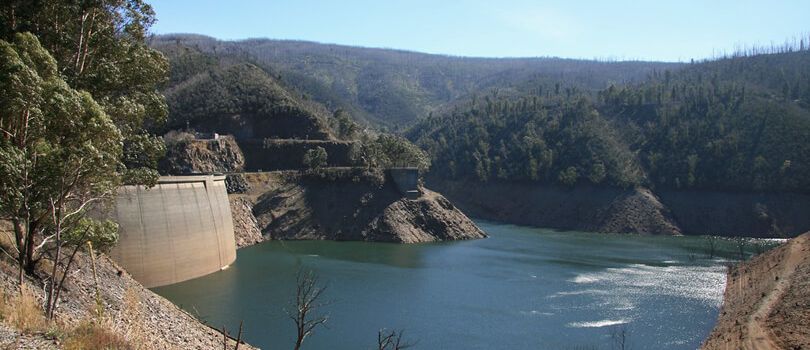 Tumut Pond Dam