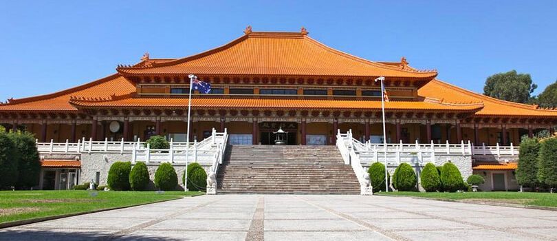 Nan Tien Temple
