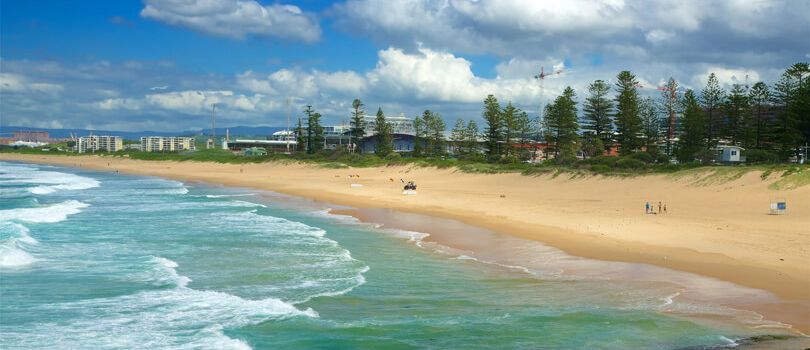 Wollongong City Beach