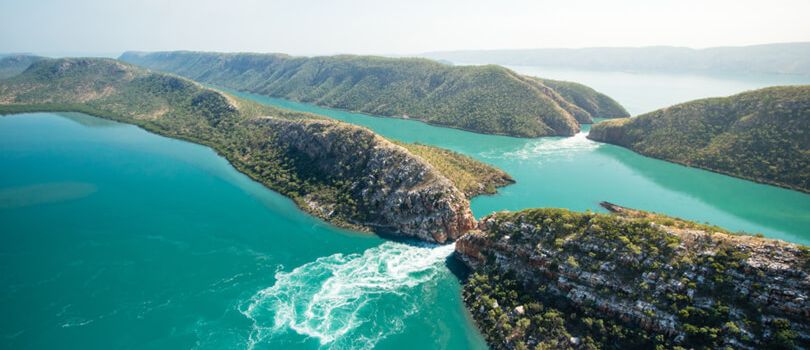 Horizontal Falls