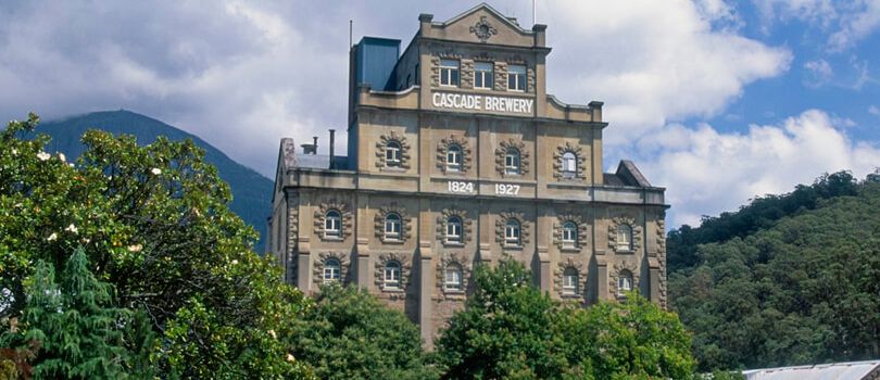 Cascade Brewery