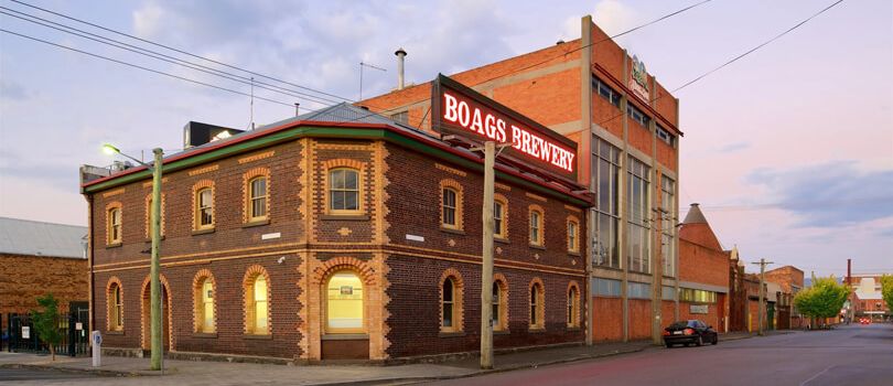 Boag’s Brewery