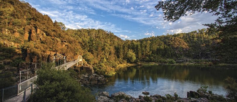 Cataract Gorge Reserve