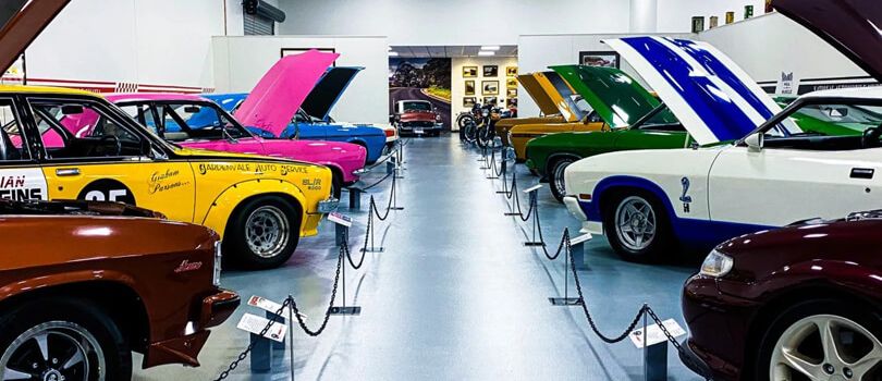 National Automobile Museum of Tasmania
