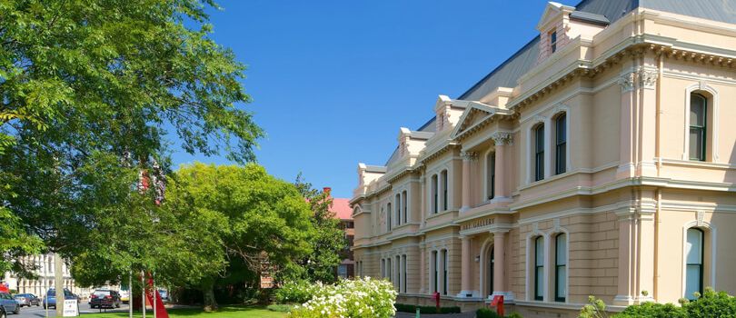 Queen Victoria Museum and Art Gallery