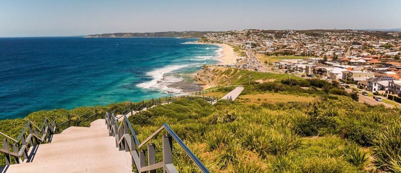 Merewether Beach