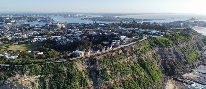 Newcastle Memorial Walk