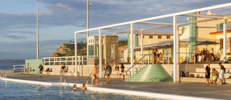 Newcastle Ocean Baths