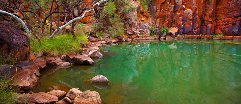 Millstream-Chichester National Park