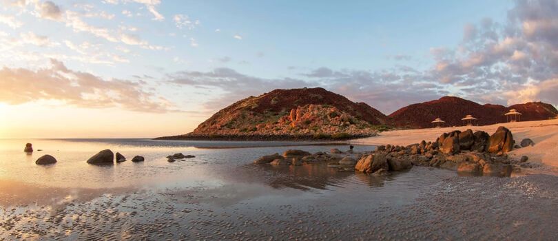 Pilbara Coastline