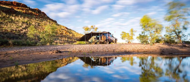 Rudall River National Park