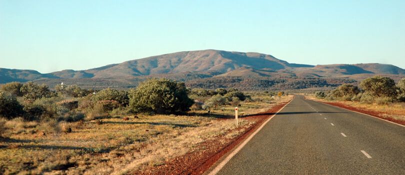 The Hamersley Range