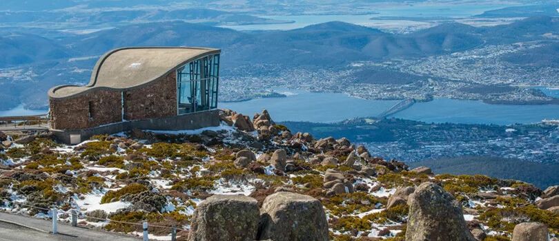 Mount Wellington