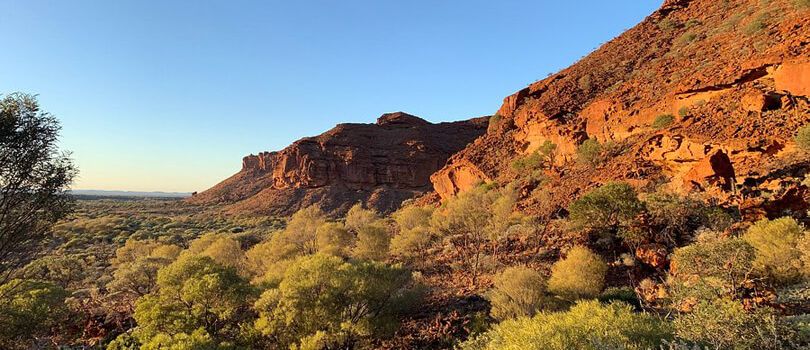 Kennedy Range National Park