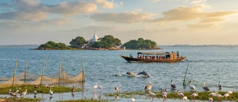 Chilika Lake