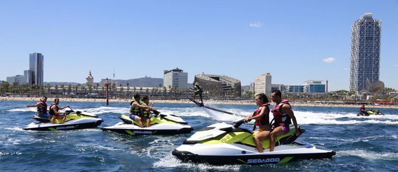 Barcelona Water Sports