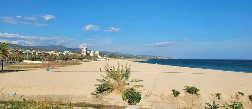 Playa De Mataro Beach