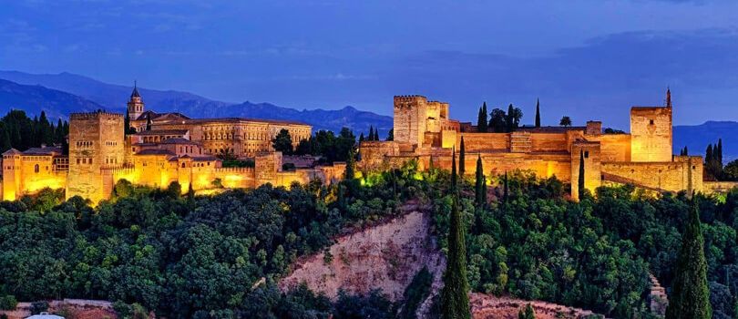 Mirador de San Nicolás