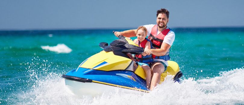 Water Sports in Ibiza