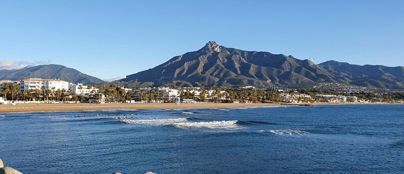 La Concha Mountain Marbella