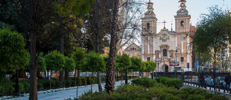 Floridablanca Garden