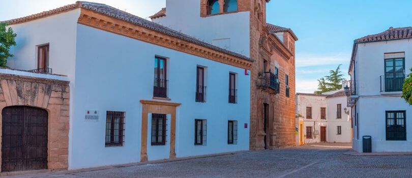 The Mondragón Palace