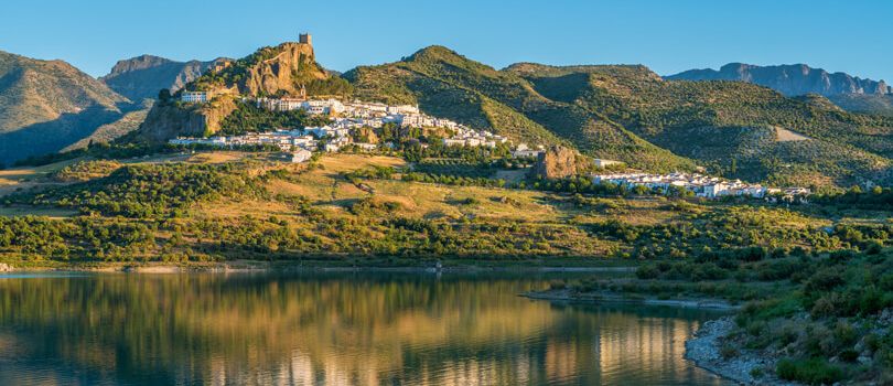 Sierra de Grazalema Natural Park