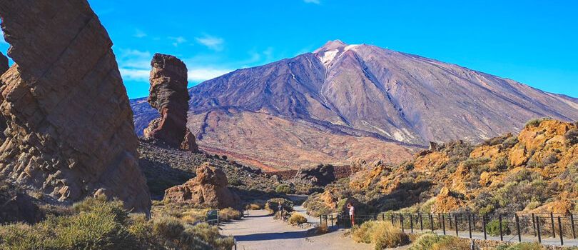 Day Riding in Tenerife